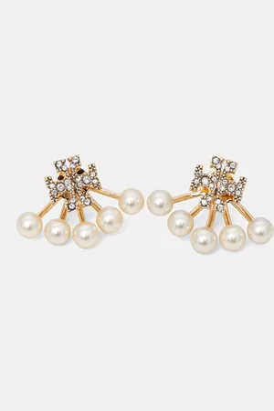 Tory Burch Náušnice Kira 163695.782
