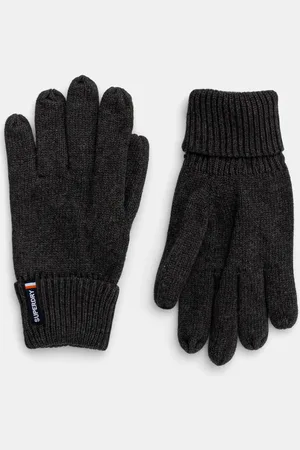 Superdry Bavlněné rukavice barva, M9310076A-VZ5