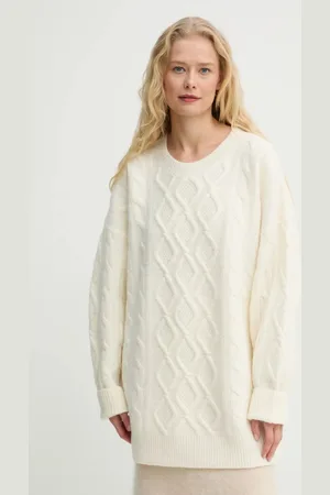 Stand Studio Vlněný svetr Neriah Sweater dámský, barva, hřejivý, 66357-8715