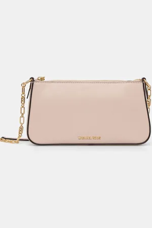 Michael Kors Kožená kabelka barva, 32H3G8EW6L