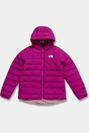 The North Face Dětská oboustranná bunda REVERSIBLE PERRITO HOODED JACKET barva, NF0A88UE1I71