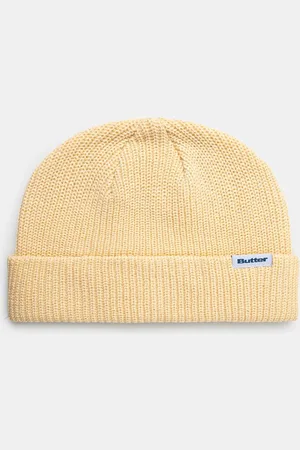 Butter Goods Čepice Wharfie Beanie barva, z tenké pleteniny, BG243810