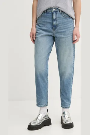 Tommy Hilfiger Džíny dámské, high waist, DW0DW19768