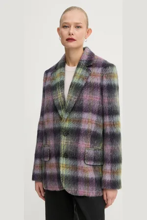 Paul Smith Blazer s příměsí vlny barva, W2R.370J.N31217