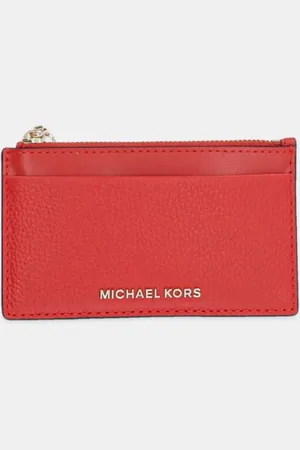 Michael Kors Kožená peněženka barva, 32H3G8ED1L