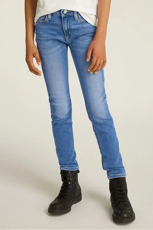 Calvin Klein Dětské rifle MR SKINNY IG0IG02707