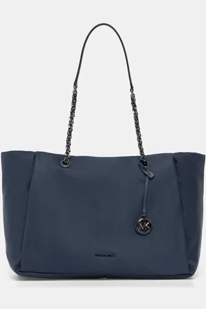 Michael Kors Kabelka tmavomodrá barva, 30R5SIOT3C