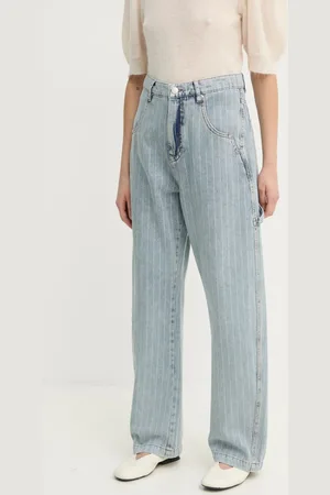 Munthe Džíny SHIMO dámské, high waist, 244142024405