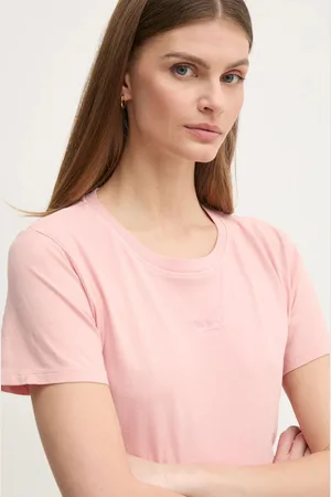 Pepe Jeans Bavlněné tričko LOLLY PL505985