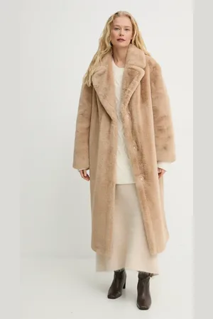 Stand Studio Kabát Maria Coat dámský, barva, přechodný, oversize, 61122-9070