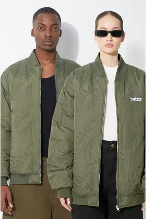 Butter Goods Bomber bunda Scorpion barva, zimní, BGQ1243402
