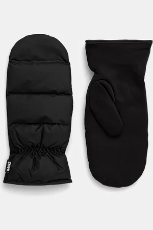 Rains Rukavice Lohja Puffer Mittens W1T2 barva, 16080-01