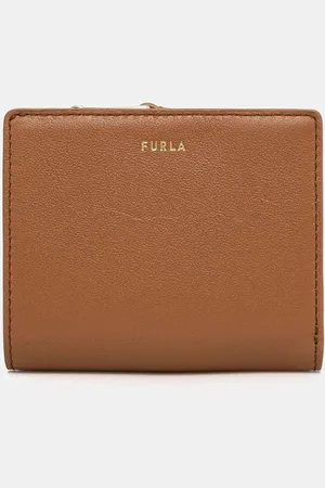 Furla Kožená peněženka barva, WP00451 BX2045 RY000