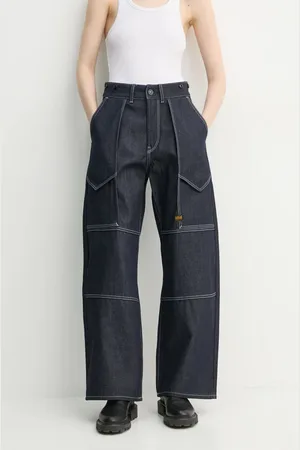 G-Star Džíny dámské, high waist, D25294-D317