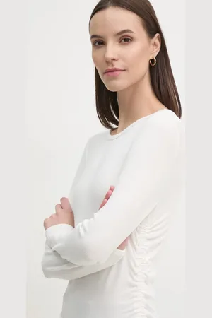 DKNY Tričko s dlouhým rukávem barva, DP5T9985