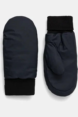 Rains Rukavice Alta Puffer Mittens W2T3 barva, 16070-47