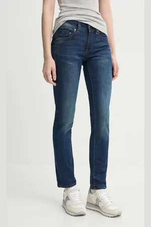 G-Star Džíny dámské, high waist, D02153-6553