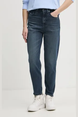 Tommy Hilfiger Džíny dámské, high waist, DW0DW19580