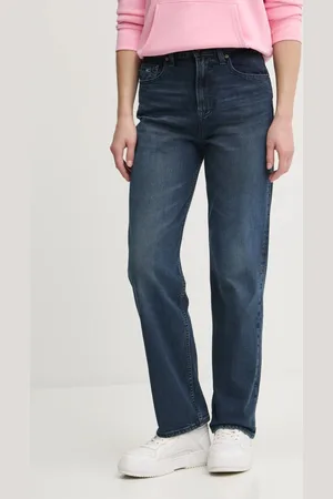 Tommy Hilfiger Džíny dámské, high waist, DW0DW20451