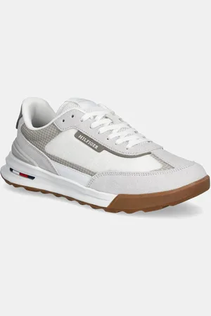 Tommy Hilfiger Sneakers boty RETRO RUNNER SEASONAL barva, FM0FM05328