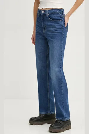 Tommy Hilfiger Džíny dámské, high waist, DW0DW19567