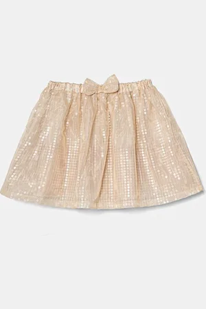 Benetton Sukně barva, mini, áčková, 42R4G000X