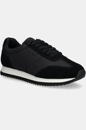 Calvin Klein Sneakers boty LOW TOP LACE UP MIX barva, HM0HM01667