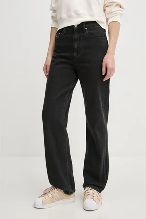 Tommy Hilfiger Džíny dámské, high waist, DW0DW19577