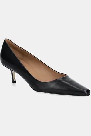 HUGO BOSS Kožené lodičky Charlieze barva, 50538765