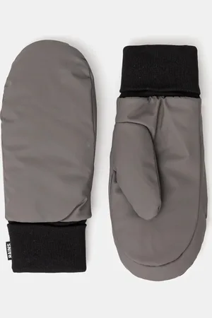 Rains Rukavice Alta Puffer Mittens W2T3 barva, 16070-13