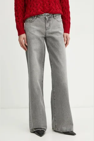 Guess Džíny dámské, high waist, W5RA96 D5M31