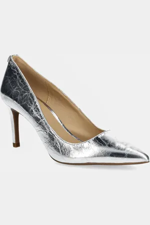 Michael Kors Kožené lodičky Alina barva, 40R5ALMP1M.040