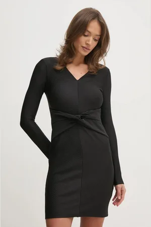 DKNY Šaty barva, mini, DD4JAD50