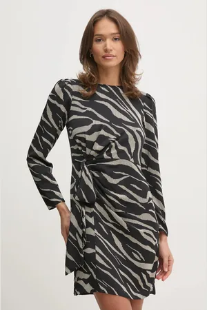 DKNY Šaty barva, mini, DD4J6D35