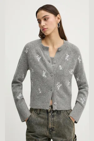 Abercrombie & Fitch Svetr dámský, barva, lehký, KI150-4293