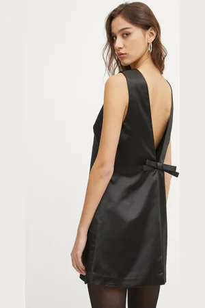 Abercrombie & Fitch Šaty barva, mini, KI159-5087