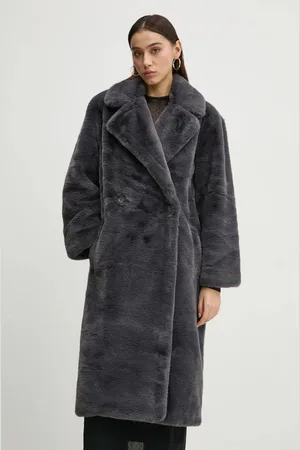 Abercrombie & Fitch Kabát dámský, barva, přechodný, KI144-4289