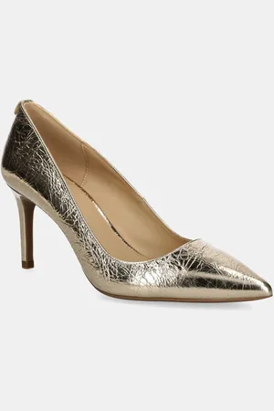Michael Kors Kožené lodičky Alina barva, 40R5ALMP1M.740