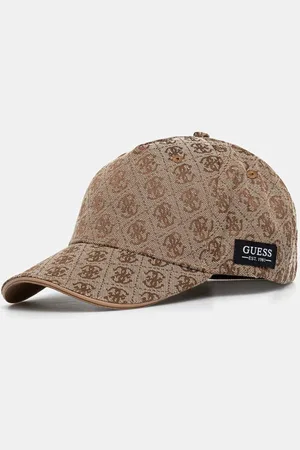 Guess Kšiltovka MILANO barva, vzorovaná, AM9369 POL01