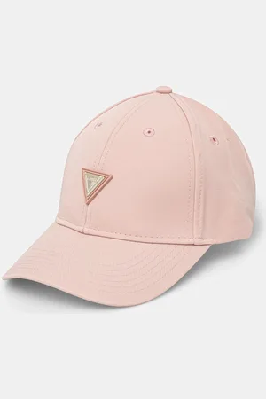 Guess Kšiltovka NOMIE zelená barva, s aplikací, V4YZ01 WG982