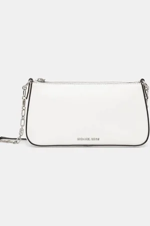 Michael Kors Kožená kabelka barva