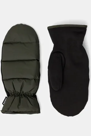 Rains Rukavice Lohja Puffer Mittens W1T2 barva, 16080-03