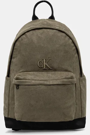Calvin Klein Dětský batoh barva, velký, hladký, IU0IU00668