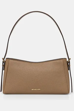 Michael Kors Kožená kabelka barva, 32R5G9OC6L