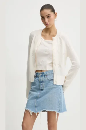 Abercrombie & Fitch Svetr dámský, barva, KI150-4293