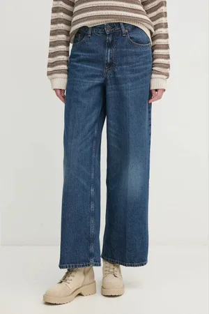 Tommy Hilfiger Džíny dámské, barva, WW0WW43712