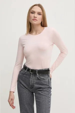 Pepe Jeans Tričko s dlouhým rukávem barva