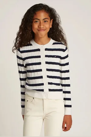 Tommy Hilfiger Dětský svetr barva, KG0KG08282
