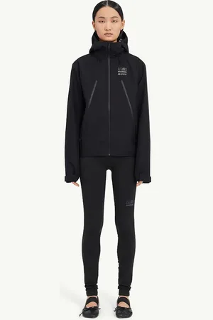 Maison Margiela Bunda x Salomon dámská, barva, přechodná, S52AM0310.M35200