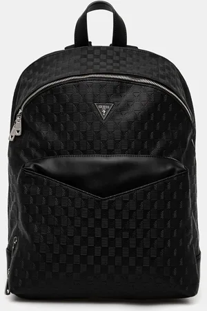 Guess Batoh SIENA pánský, barva, velký, vzorovaný, HMSIDE P5108